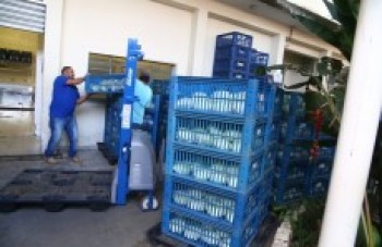Banco de Alimentos reforçará parceria com 101 produtores