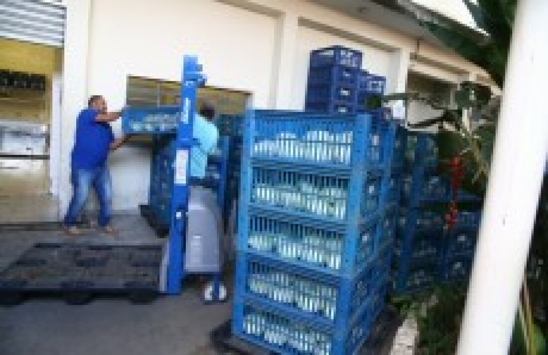 Banco de Alimentos reforçará parceria com 101 produtores
