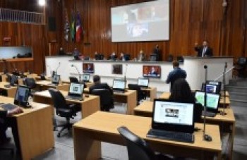 Câmara escolhe requerimento de informação para apurar corrupção