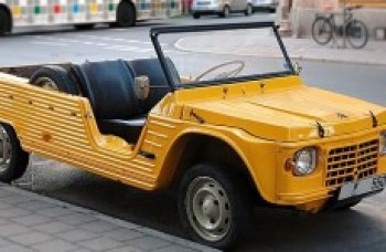 Conceitual elétrico, E-Mehali relembra ícone feito em 1968
