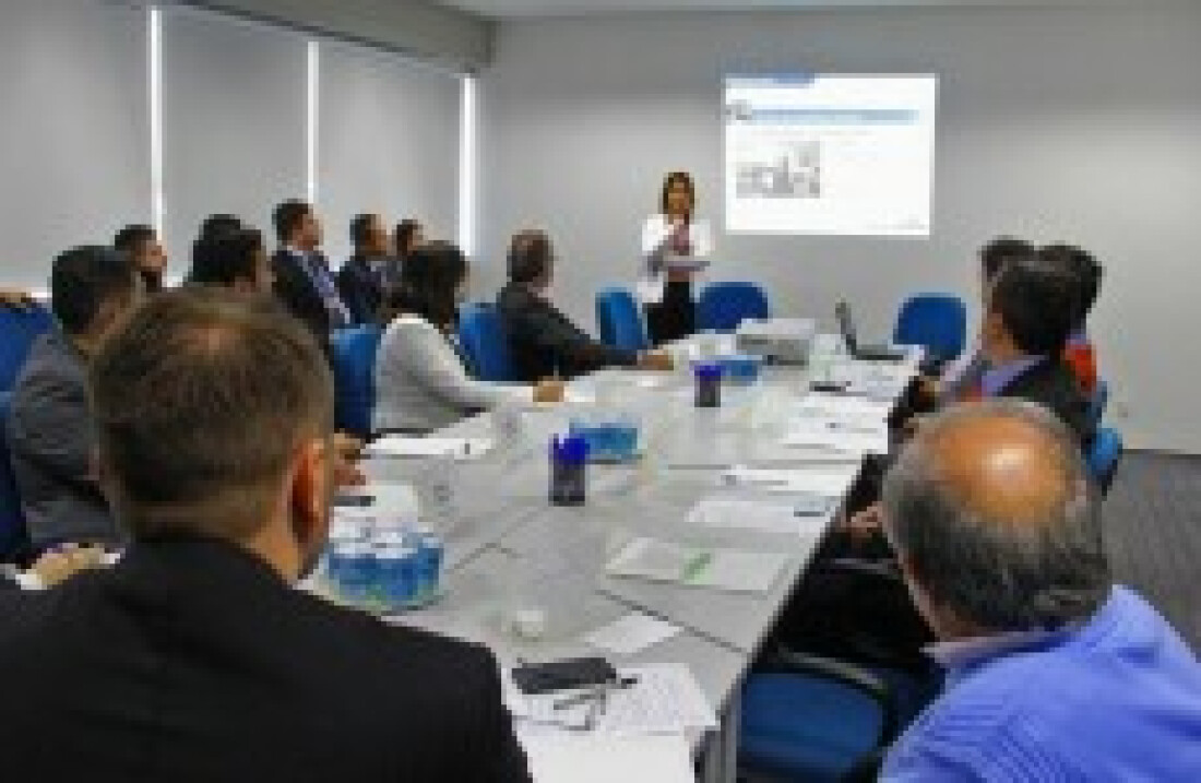 Linha de crédito para municípios é tema de reunião do Condemat