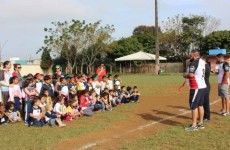 Jundiapeba tem festival de rugby