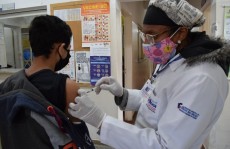 Pandemia reduz busca por vacinas