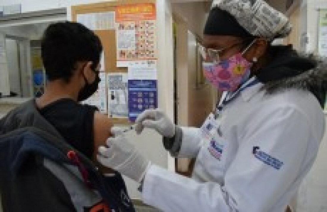 Pandemia reduz busca por vacinas