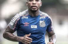 Santos aposta em boa fase de Marinho