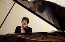 Pianista americana faz recital amanhã