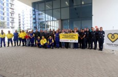 MOgi capacita agentes de trânsito: