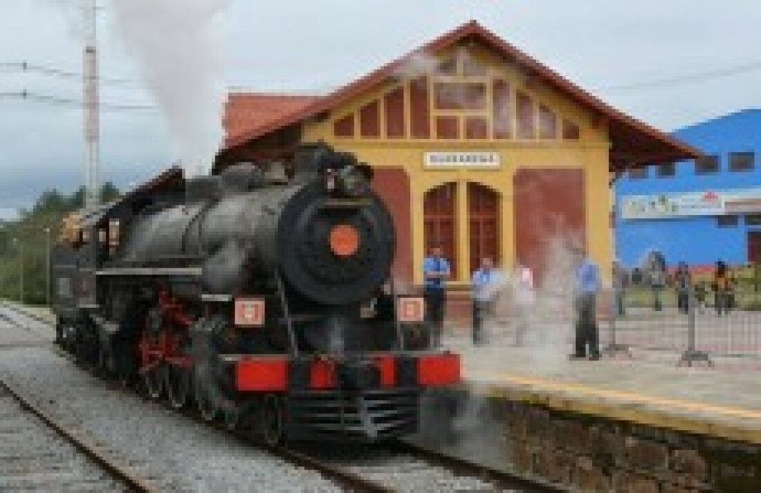 Alckmin sanciona Guararema e Santa Isabel para o turismo