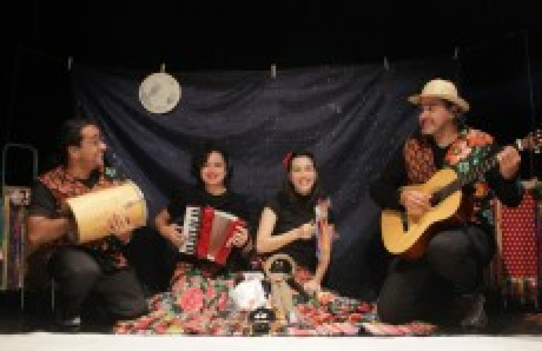 Grupo Boi de Flores se apresenta hoje