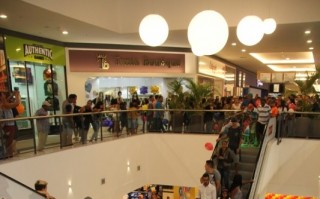 Itaquá Garden Shopping tem movimento de R$ 16 milhões