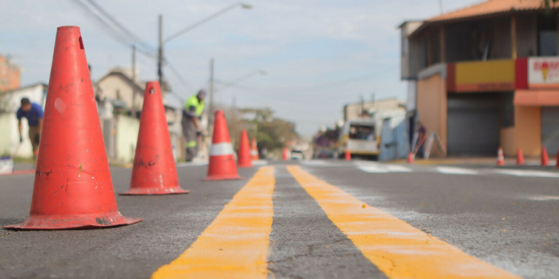 Secretaria de Transporte aponta intervenções em 154 ruas