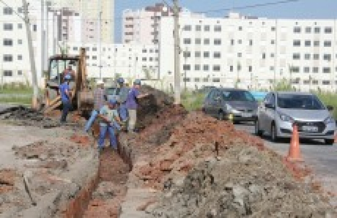 Semae e construtora ampliarão abastecimento