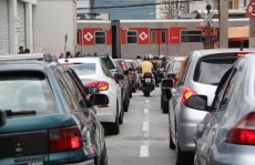 Mogi registra quatro acidentes de trânsito