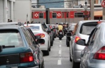 Mogi registra quatro acidentes de trânsito