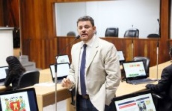 Vereador propõe que sejam feitas parcerias