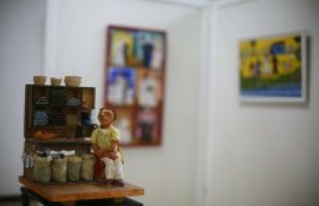 Suzano recebe Mostra de Arte Naïf neste mês