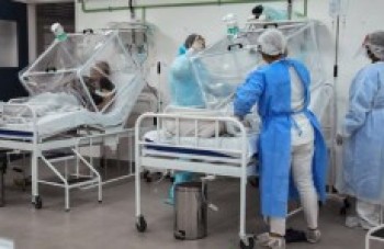 Profissionais são os mais infectados