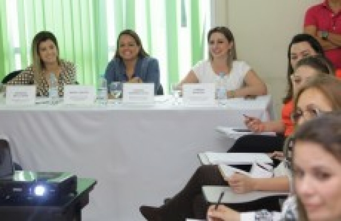 Fundos Sociais fazem ação coletiva