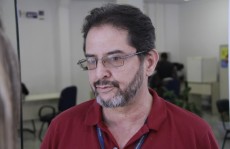 Deficiente físico é exemplo de recuperação e amor ao trabalho