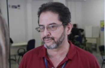 Deficiente físico é exemplo de recuperação e amor ao trabalho