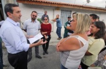 Moradores do Mirage levam reivindicações para prefeito