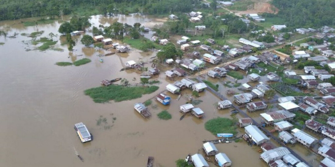Evento no Vale do Javari marca ações de proteção a povos indígenas