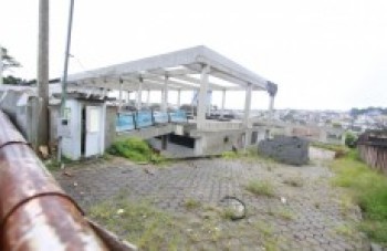 Câmara cobra detalhes sobre as obras paradas há 10 meses