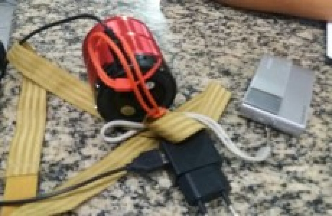 Morador de rua é preso após furto