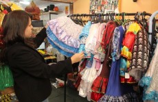 Comércio se anima para Festa Junina