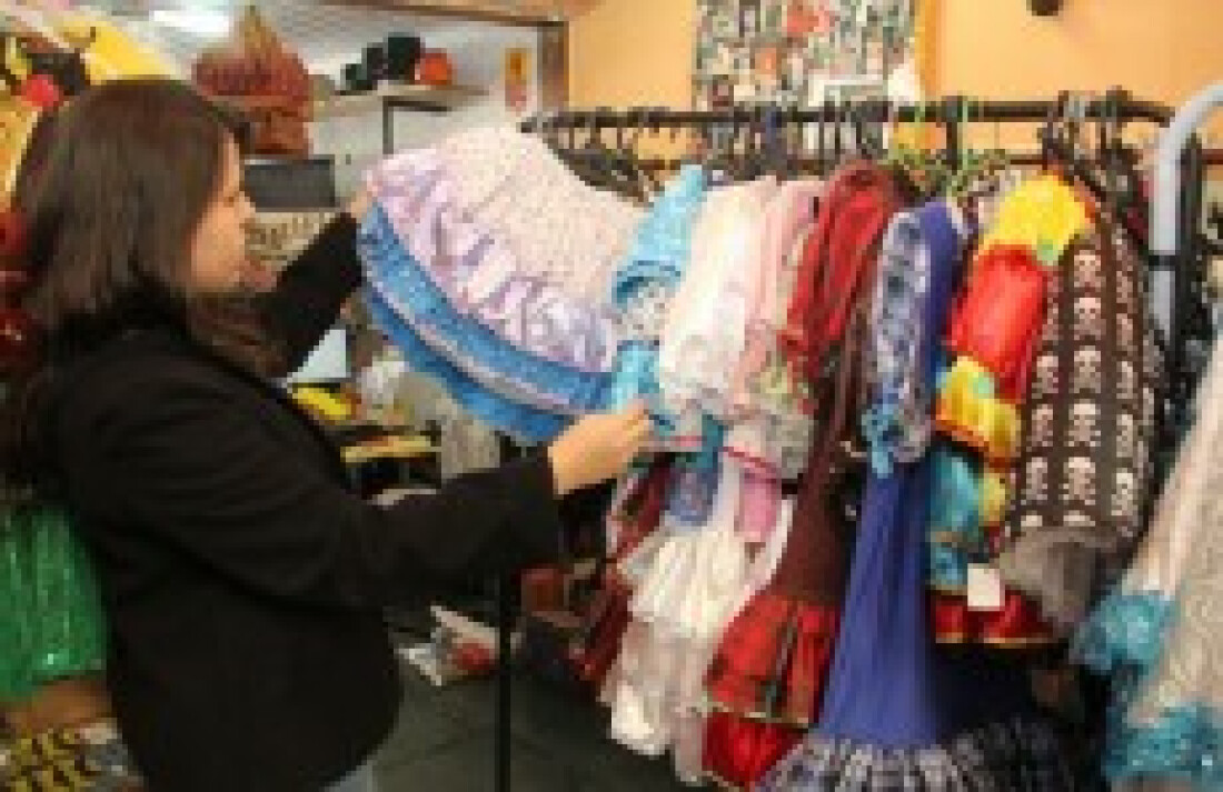 Comércio se anima para Festa Junina