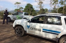 Prefeitura embarga obras clandestinas