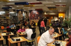 Biblioteca de mogi inicia atrações de aniversário