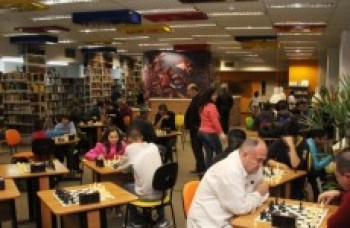 Biblioteca de mogi inicia atrações de aniversário
