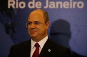 Witzel comandava esquema de contratos
