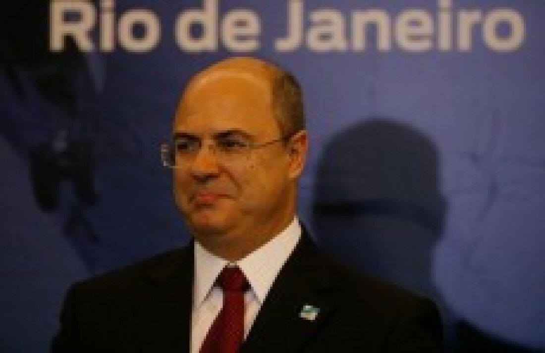 Witzel comandava esquema de contratos