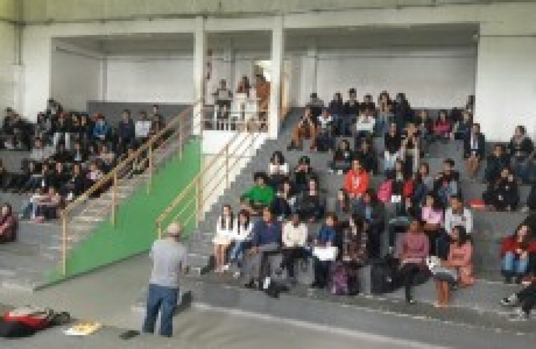 Cursinho Preparatório para o Enem precisa de doações