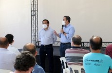 Sadao Sakai é anunciado como pré-candidato a vice-prefeito