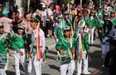 Entrada dos Palmitos deve reunir hoje 55 mil pessoas