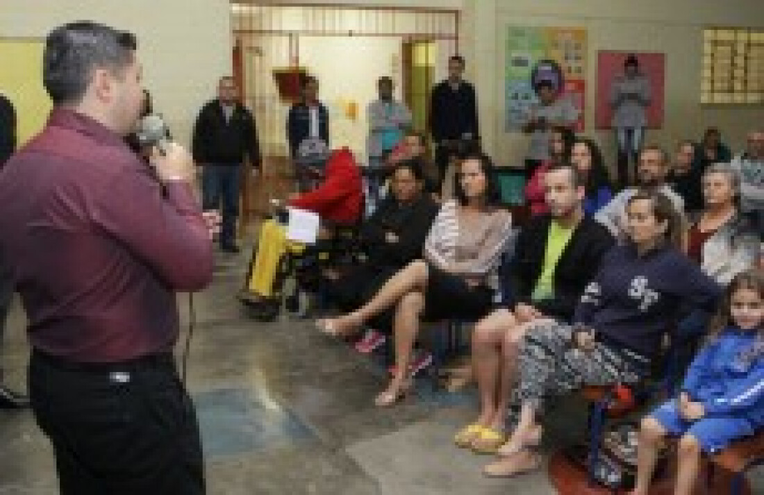 Ashiuchi participa de reunião preparatória do PPA na Casa Branca