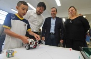 Primeira Olimpíada Mogiana de Robótica é lançada em Mogi