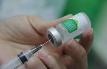 Vacina contra gripe é liberada para toda população a partir de amanhã