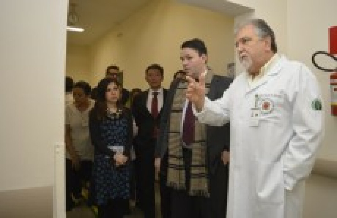 Juiz Federal realiza vistoria nas dependências do Luzia