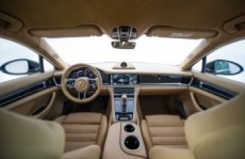 Porsche Panamera 2ª geração une muita performance e luxo
