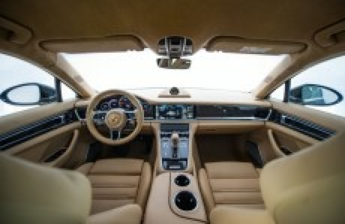 Porsche Panamera 2ª geração une muita performance e luxo