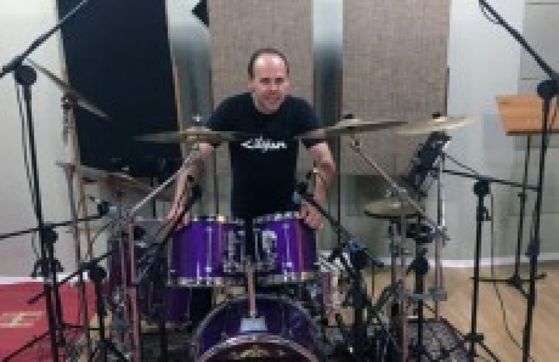 Workshop sobre bateria será realizado no dia 27