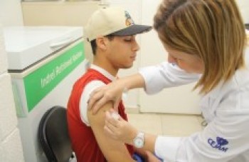 Apenas Mogi libera vacina contra gripe