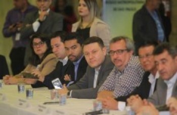Conselho é eleito pelos prefeitos do Alto Tietê