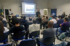 Capacitação visa melhorar situação para os feirantes