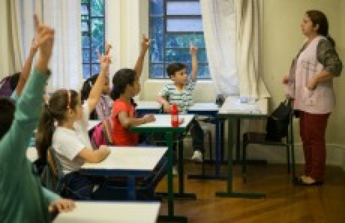 Olimpíada de Matemática começa hoje com recorde de escolas inscritas