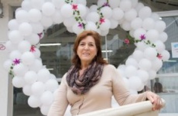 Mamães são homenageadas no Clube de Campo de Mogi